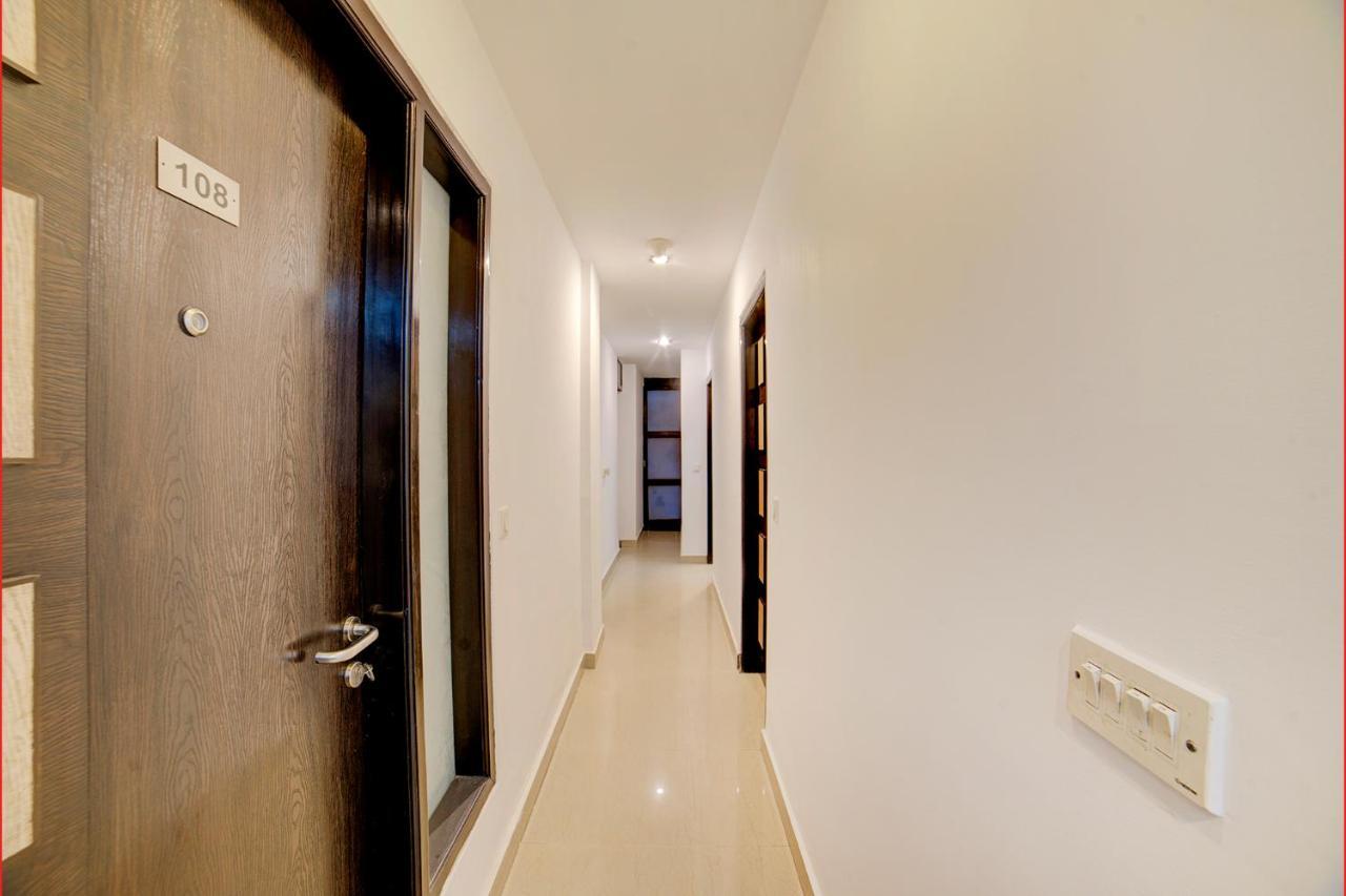 Fabhotel Exotica Greenpark New Delhi Eksteriør bilde