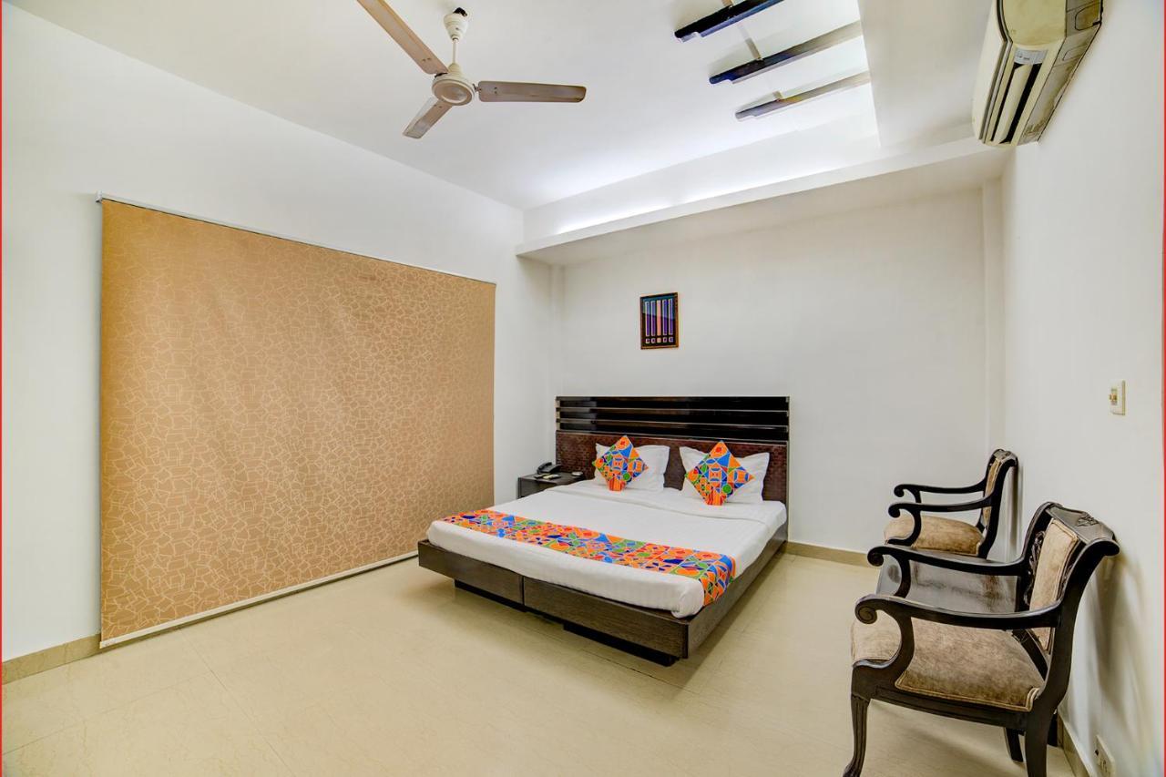 Fabhotel Exotica Greenpark New Delhi Eksteriør bilde