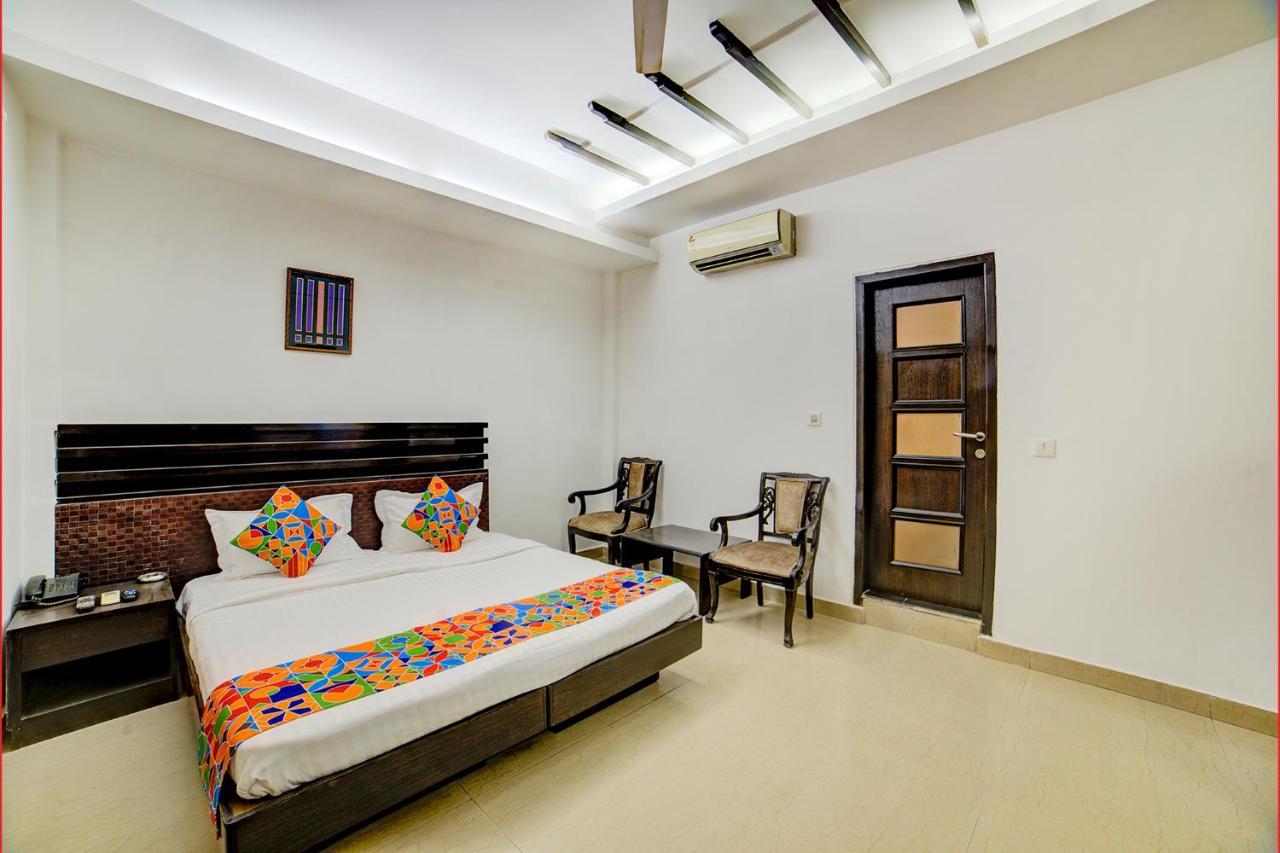 Fabhotel Exotica Greenpark New Delhi Eksteriør bilde