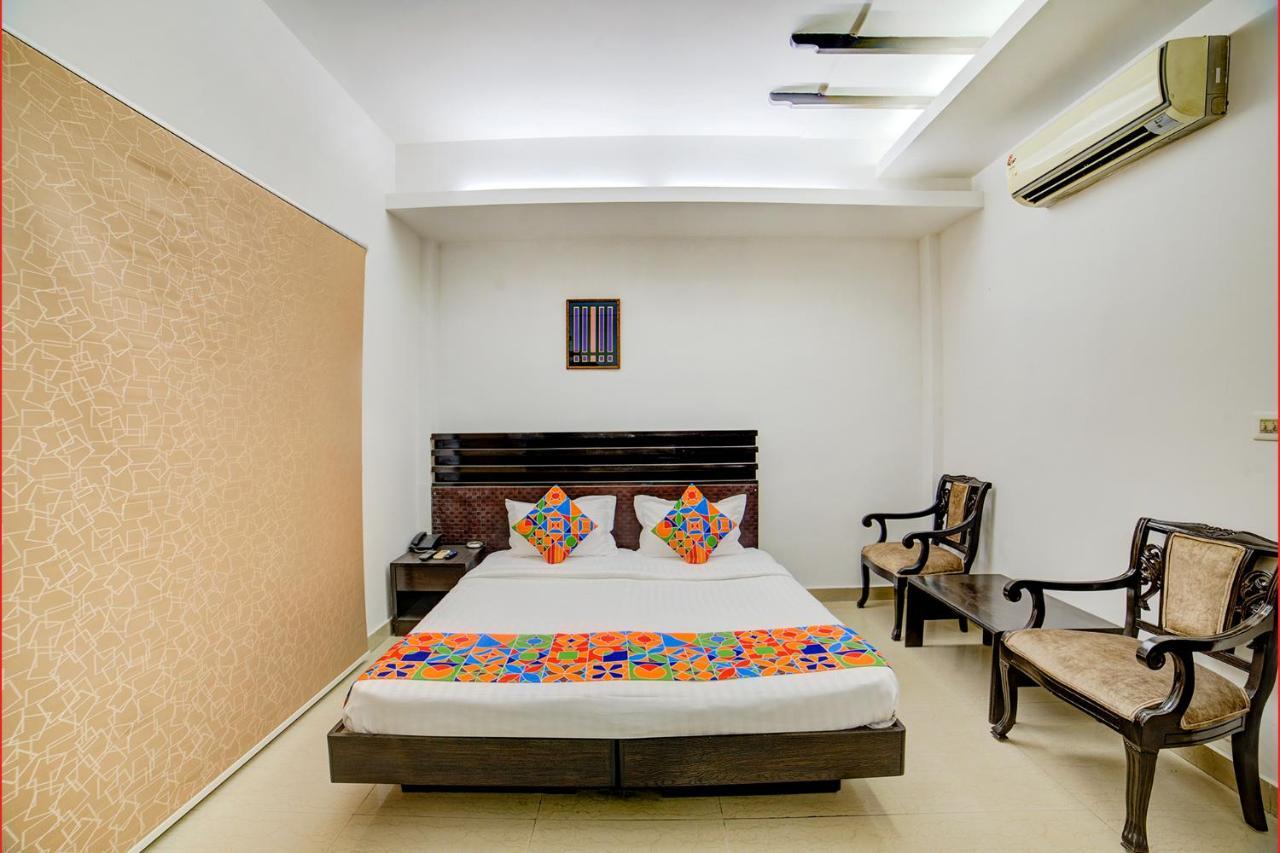 Fabhotel Exotica Greenpark New Delhi Eksteriør bilde