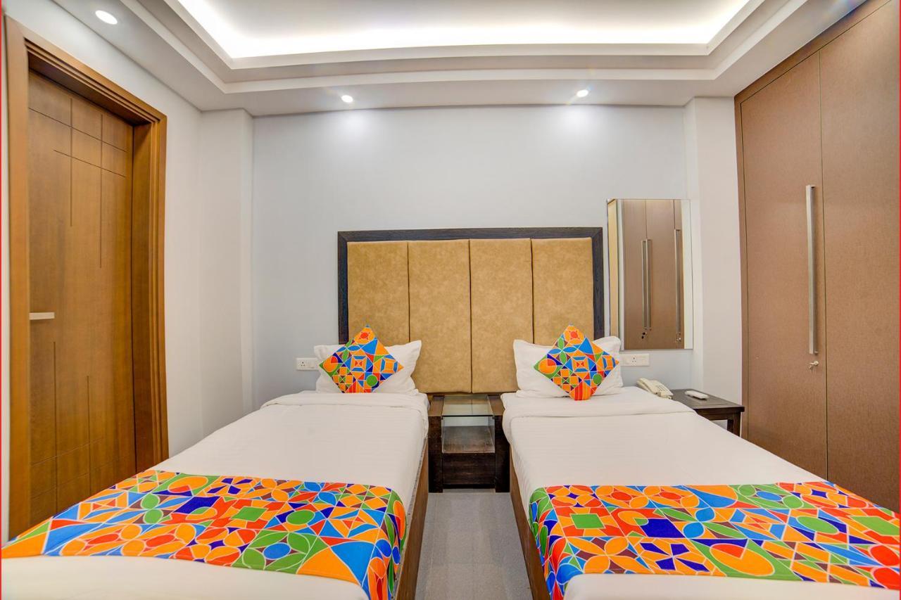 Fabhotel Exotica Greenpark New Delhi Eksteriør bilde