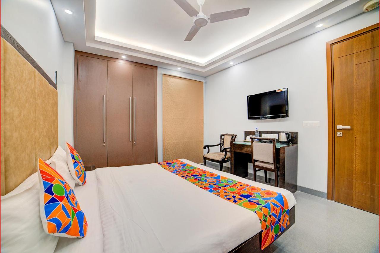 Fabhotel Exotica Greenpark New Delhi Eksteriør bilde