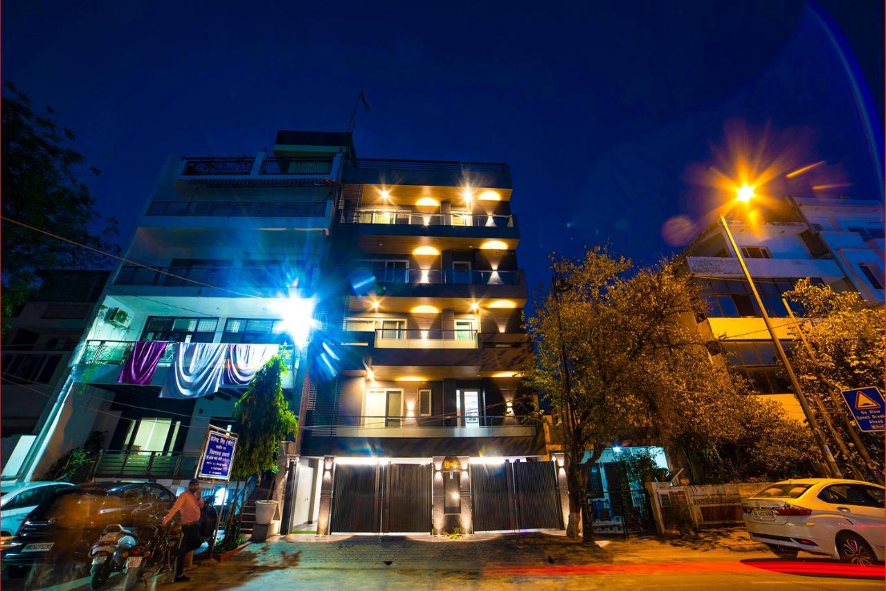 Fabhotel Exotica Greenpark New Delhi Eksteriør bilde