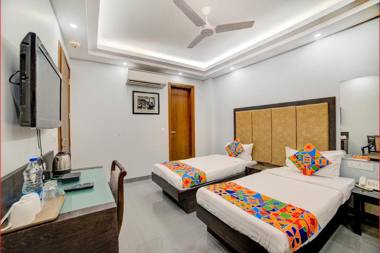 Fabhotel Exotica Greenpark New Delhi Eksteriør bilde