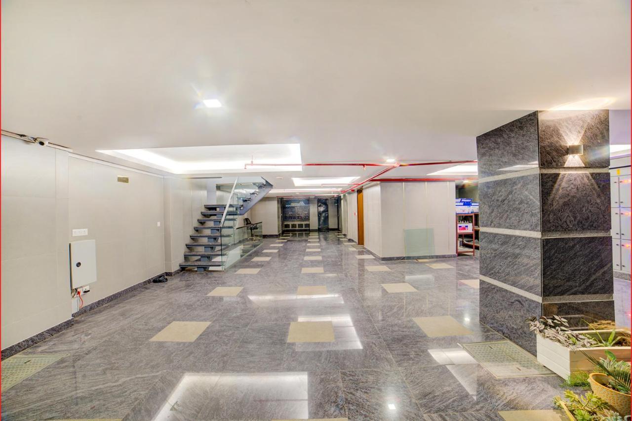 Fabhotel Exotica Greenpark New Delhi Eksteriør bilde