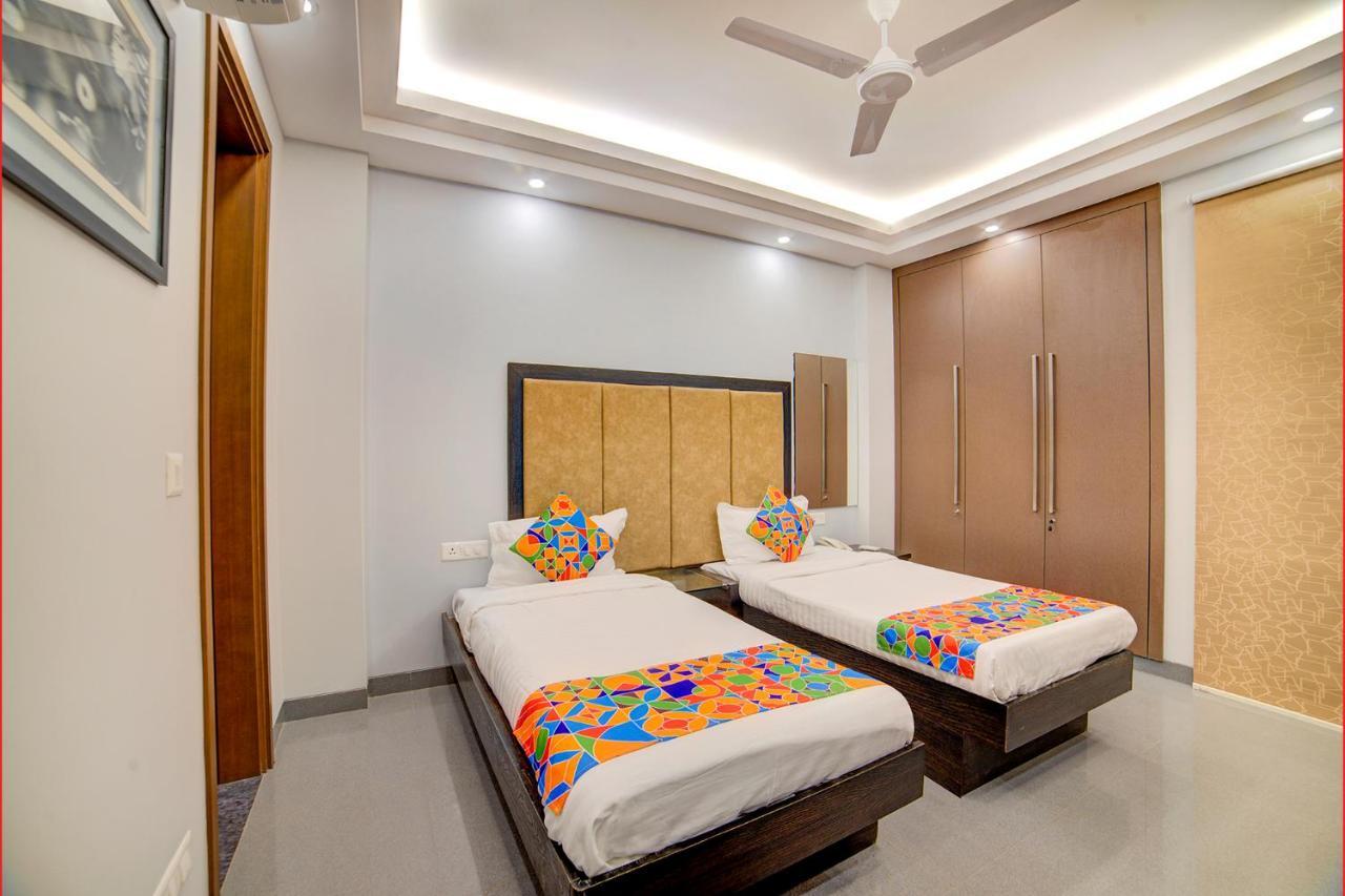 Fabhotel Exotica Greenpark New Delhi Eksteriør bilde