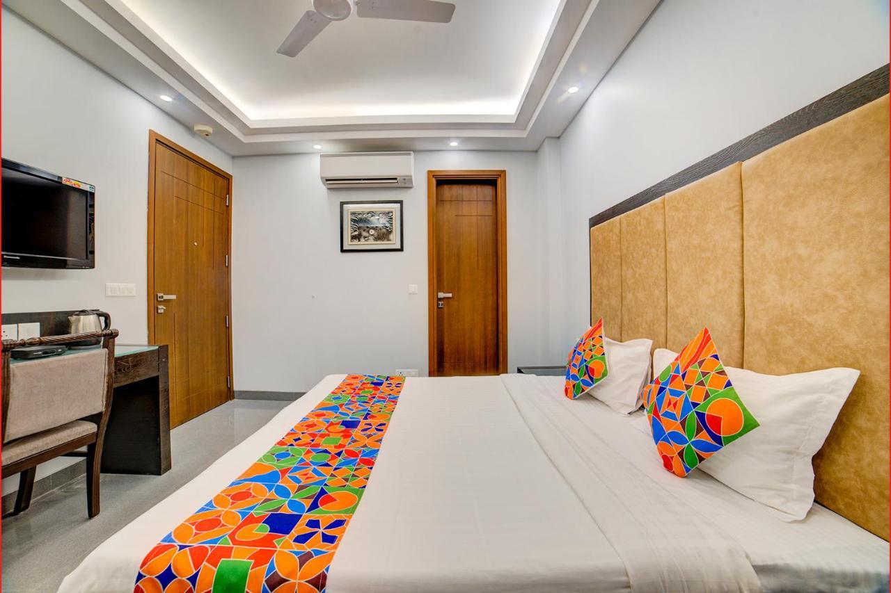 Fabhotel Exotica Greenpark New Delhi Eksteriør bilde