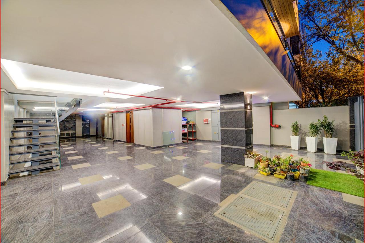 Fabhotel Exotica Greenpark New Delhi Eksteriør bilde