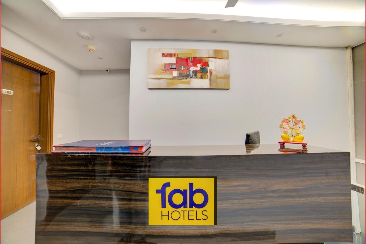 Fabhotel Exotica Greenpark New Delhi Eksteriør bilde