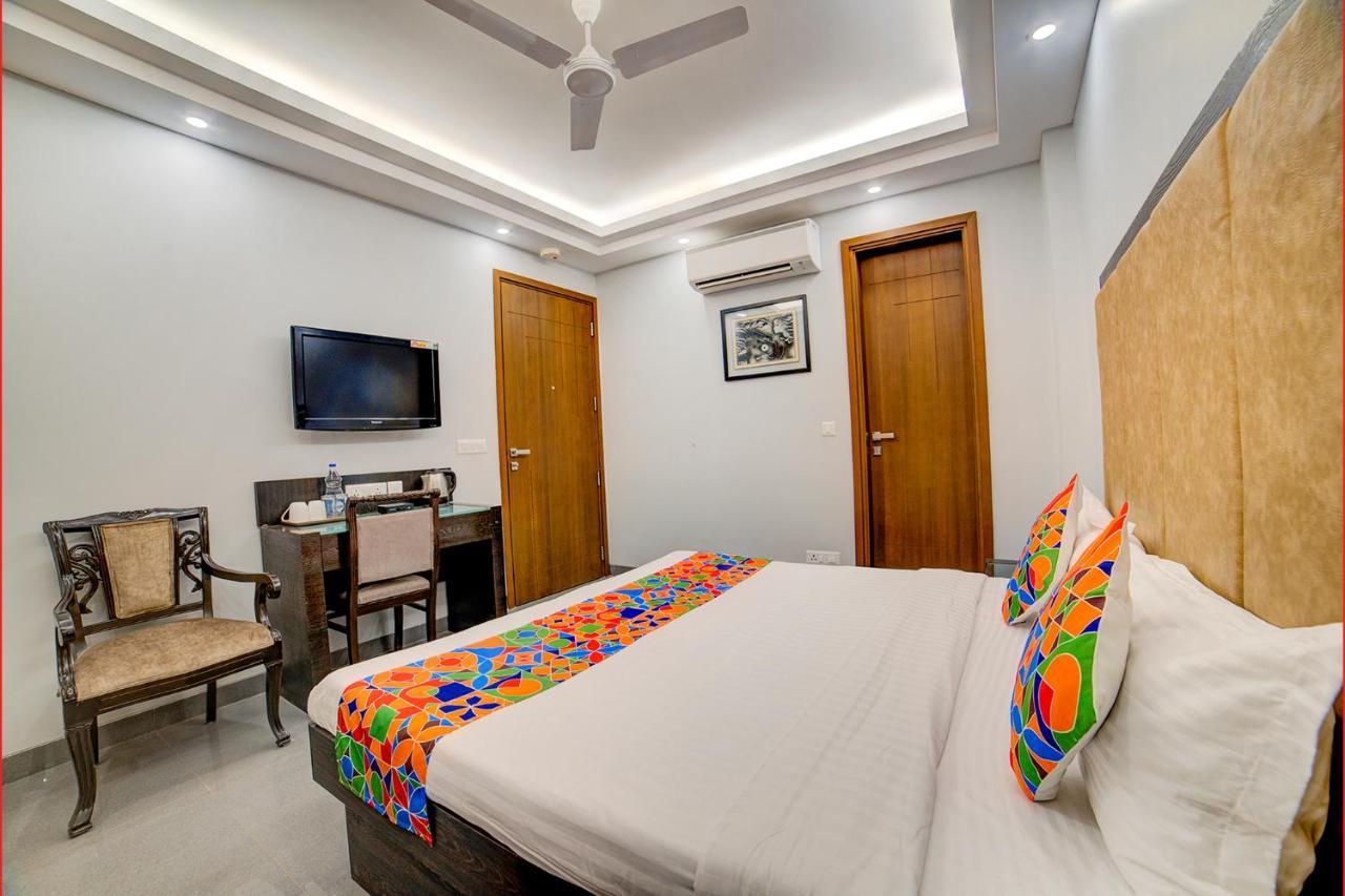 Fabhotel Exotica Greenpark New Delhi Eksteriør bilde