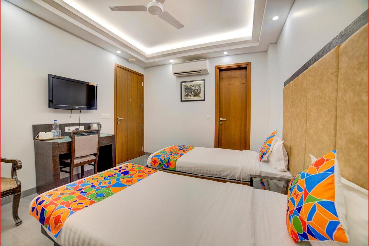 Fabhotel Exotica Greenpark New Delhi Eksteriør bilde