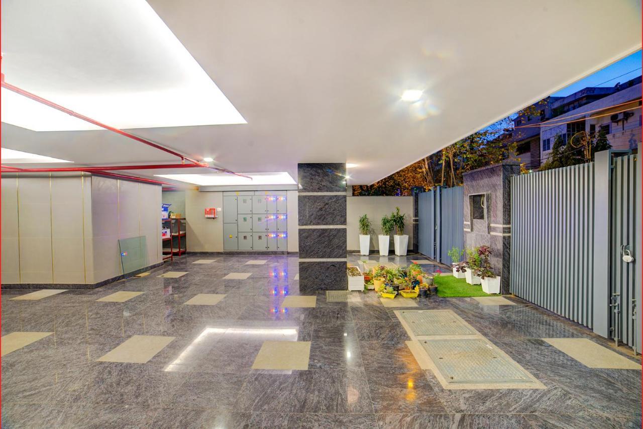 Fabhotel Exotica Greenpark New Delhi Eksteriør bilde