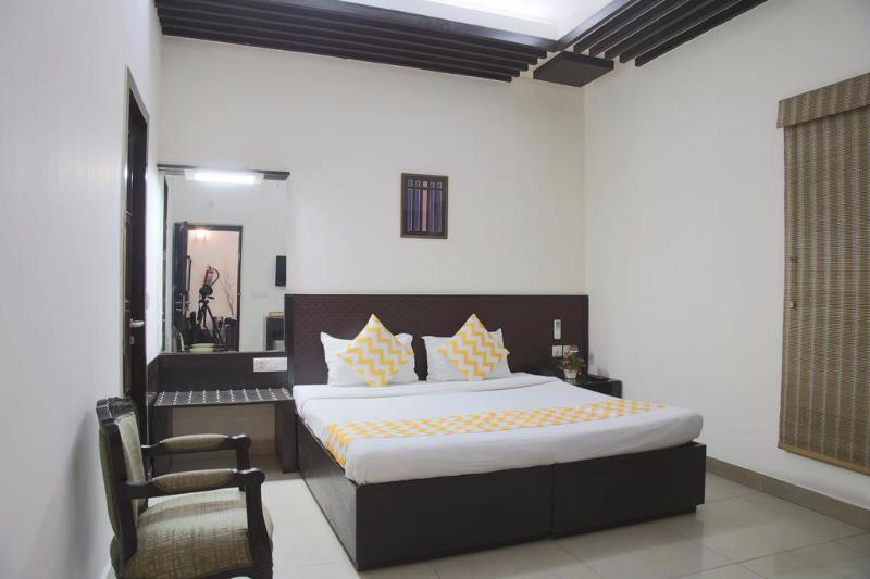 Fabhotel Exotica Greenpark New Delhi Eksteriør bilde