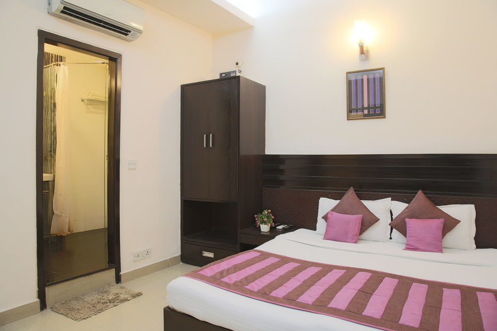 Fabhotel Exotica Greenpark New Delhi Eksteriør bilde