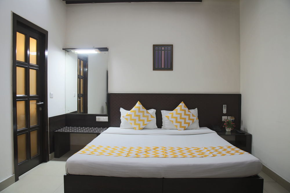 Fabhotel Exotica Greenpark New Delhi Eksteriør bilde
