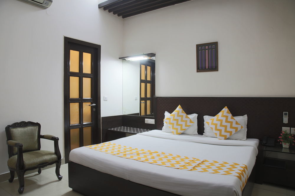 Fabhotel Exotica Greenpark New Delhi Eksteriør bilde