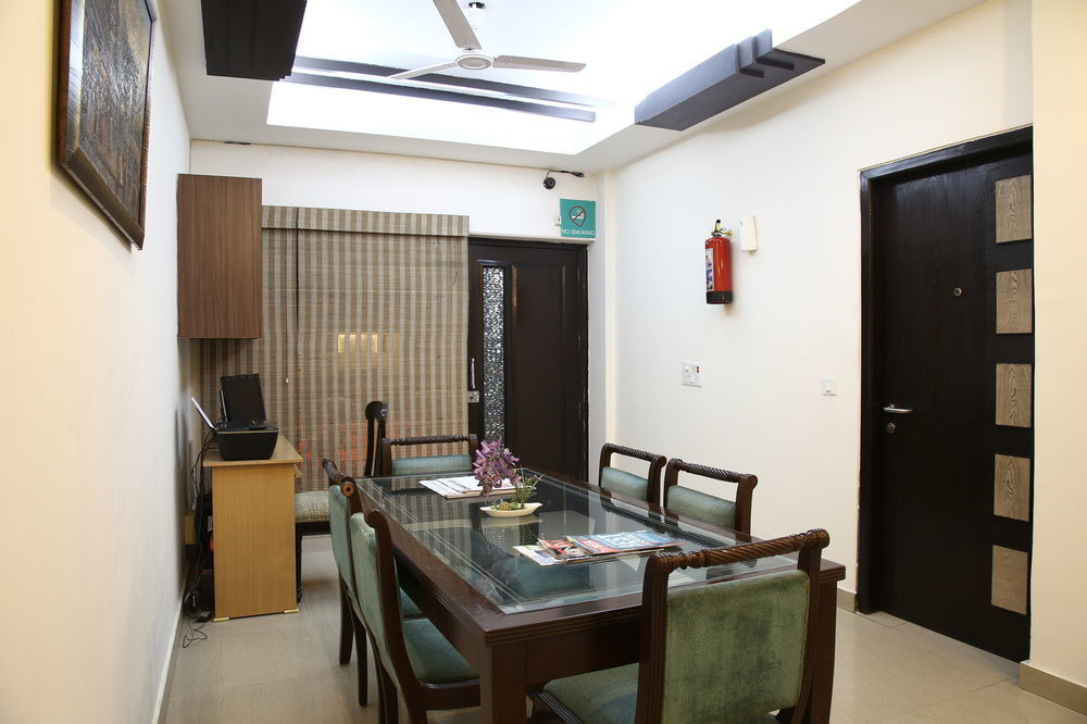 Fabhotel Exotica Greenpark New Delhi Eksteriør bilde