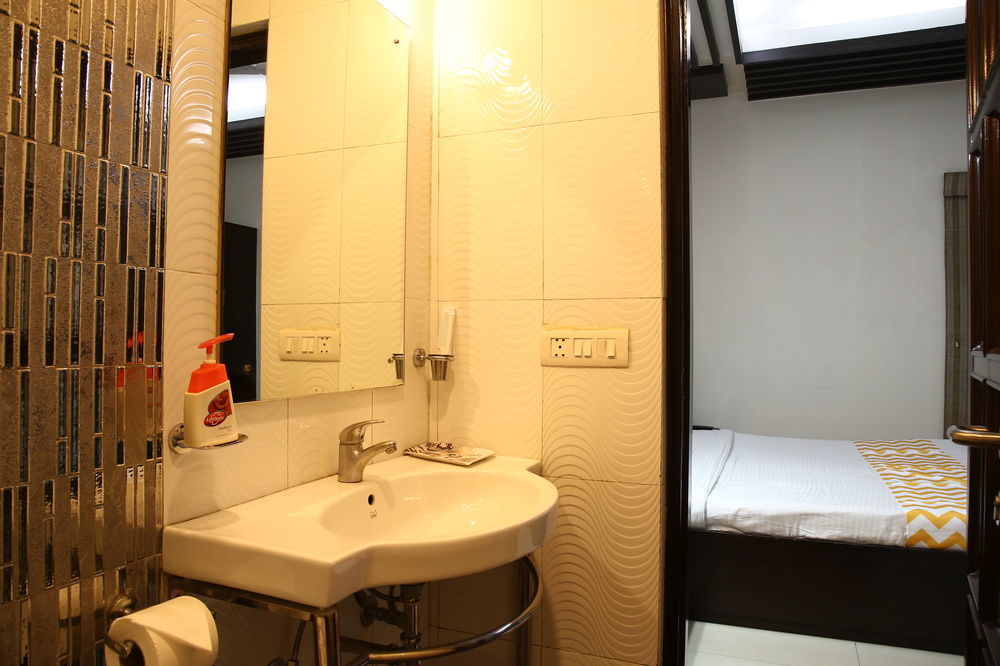 Fabhotel Exotica Greenpark New Delhi Eksteriør bilde