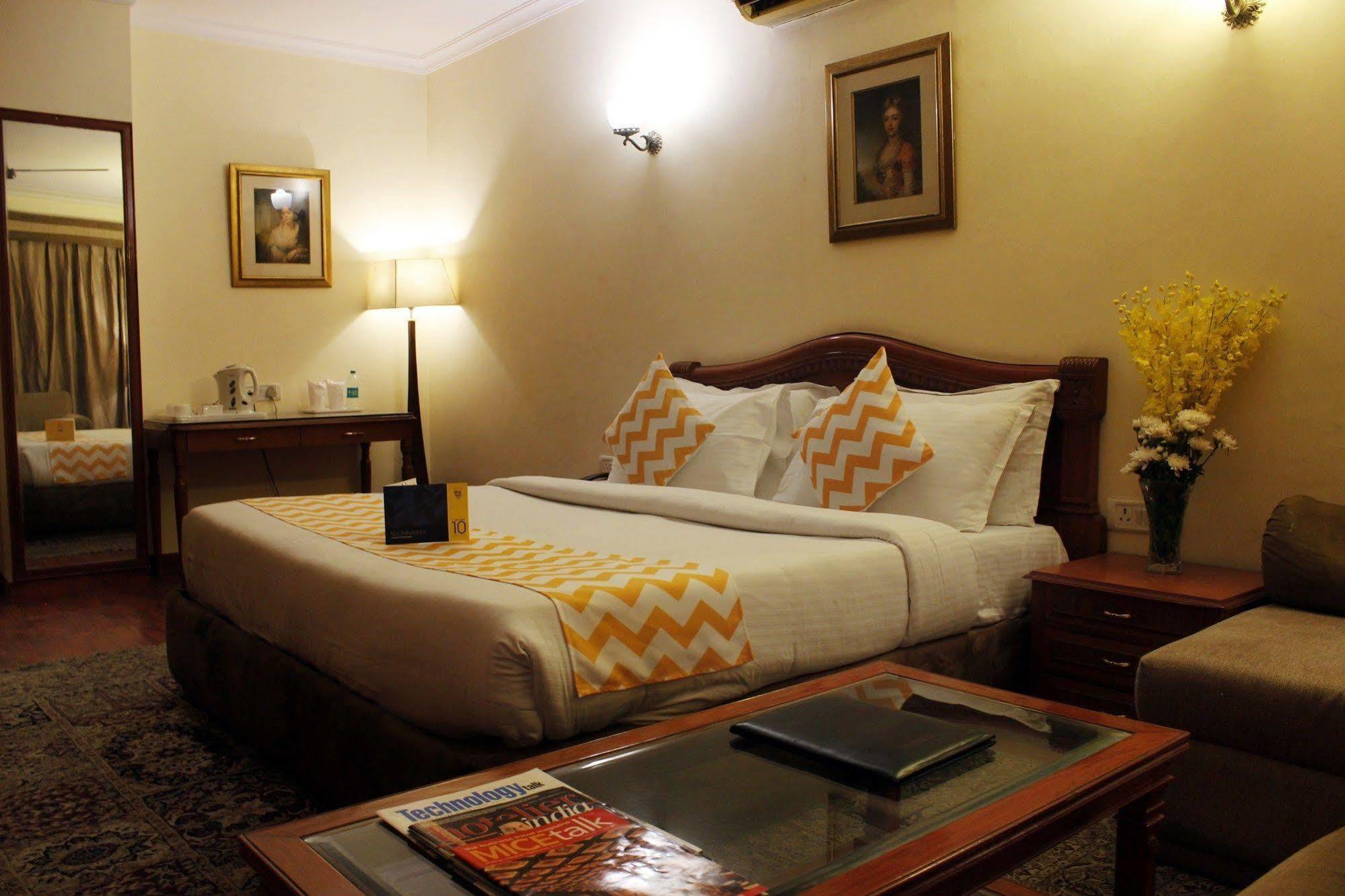 Fabhotel Exotica Greenpark New Delhi Eksteriør bilde