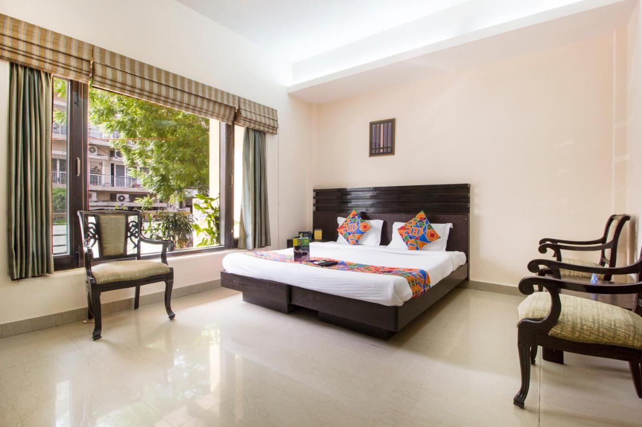 Fabhotel Exotica Greenpark New Delhi Eksteriør bilde